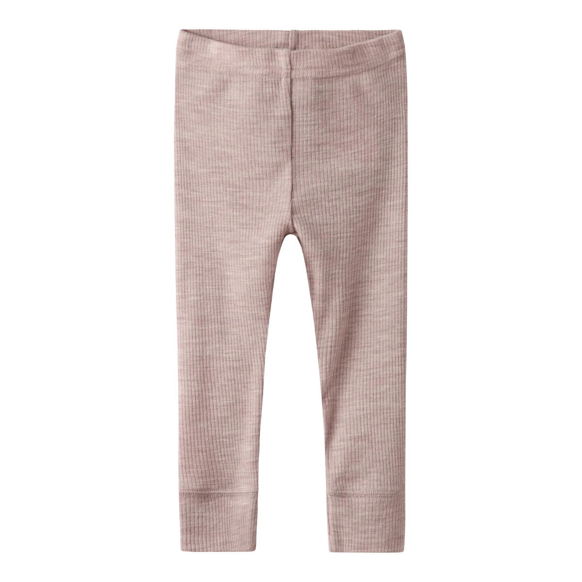 NAME IT NBNWAX merinovilla leggingsit, Shadow Gray