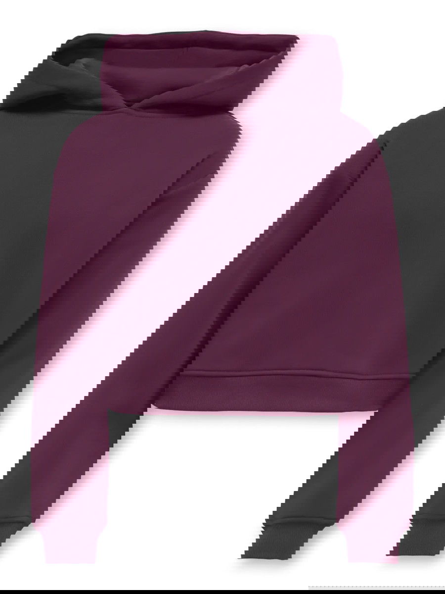 KIDS ONLY KOGSWEAT huppari, Mauve Wine