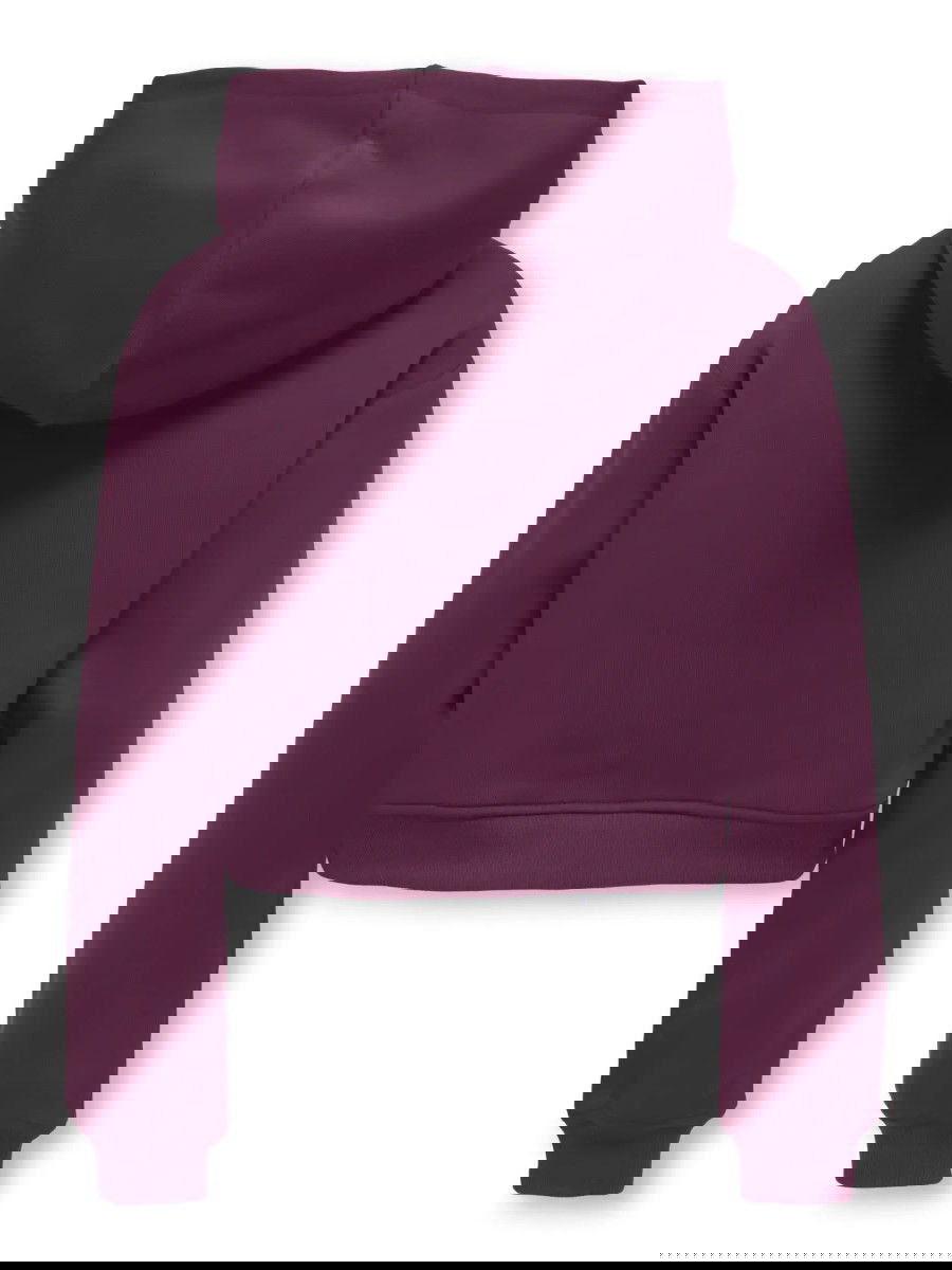 KIDS ONLY KOGSWEAT huppari, Mauve Wine