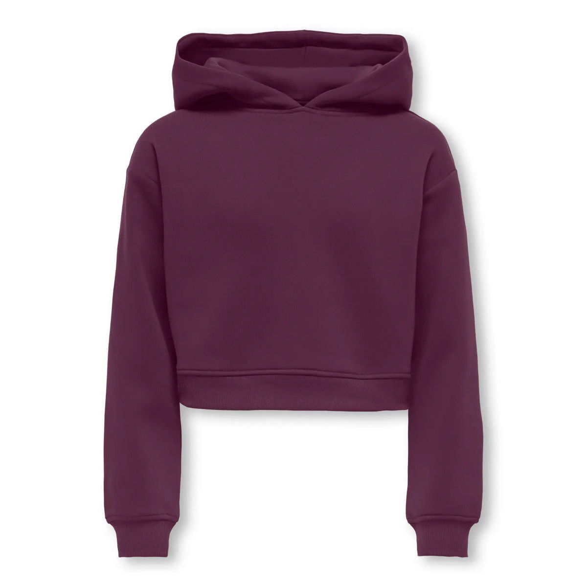 KIDS ONLY KOGSWEAT huppari, Mauve Wine