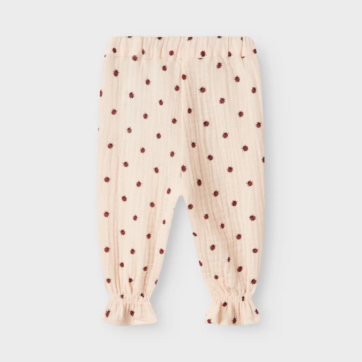 LIL' ATELIER NBFLILIA housut, Silver Peony