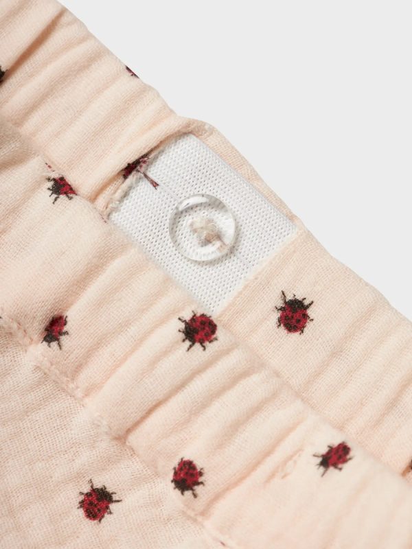 LIL' ATELIER NBFLILIA housut, Silver Peony