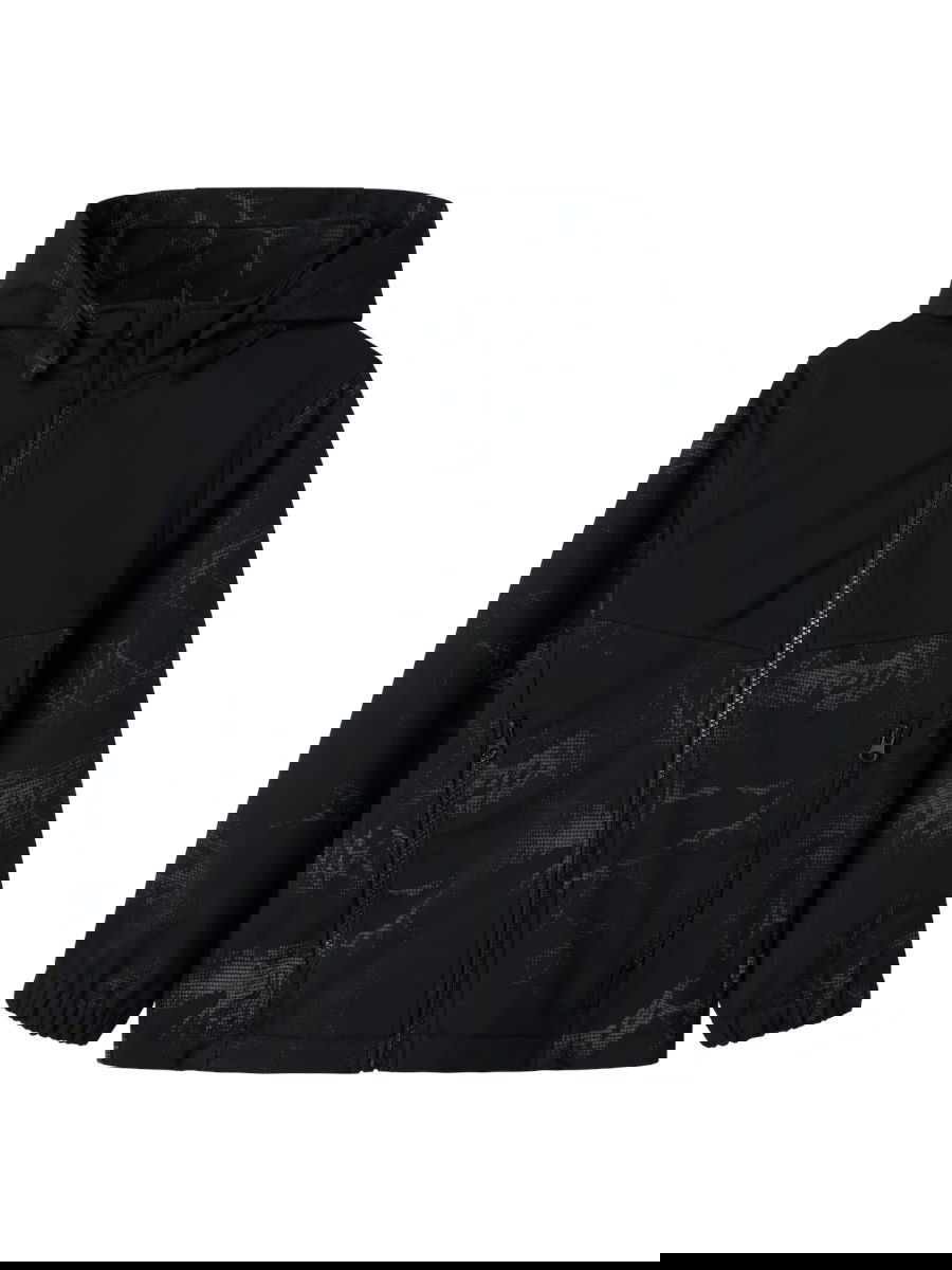 NAME IT NKMALFA08 REF softshell-takki, ENNAKKOTILAUS Black