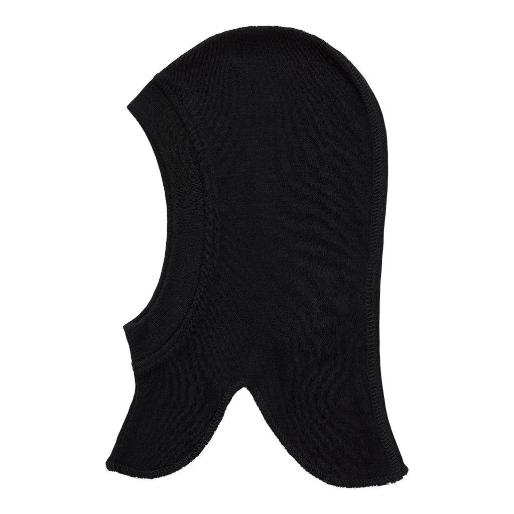 NAME IT NBNWILLIT merinovilla kypärämyssy, ENNAKKOTILAUS Black