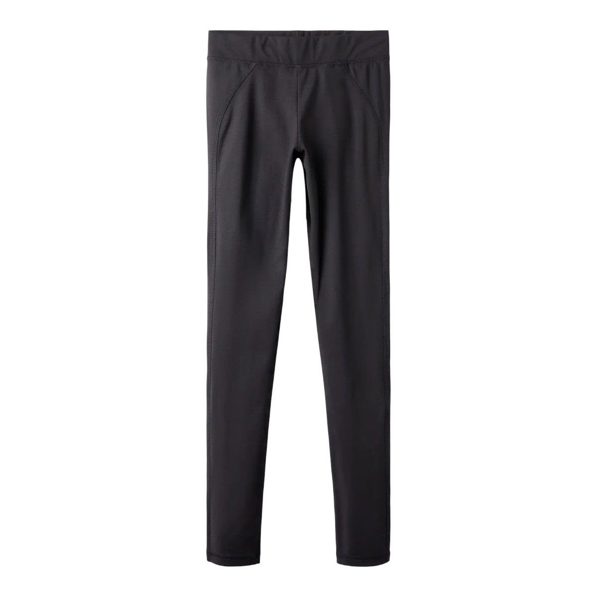 NAME IT NKFDIONE urheiluleggingsit, Black
