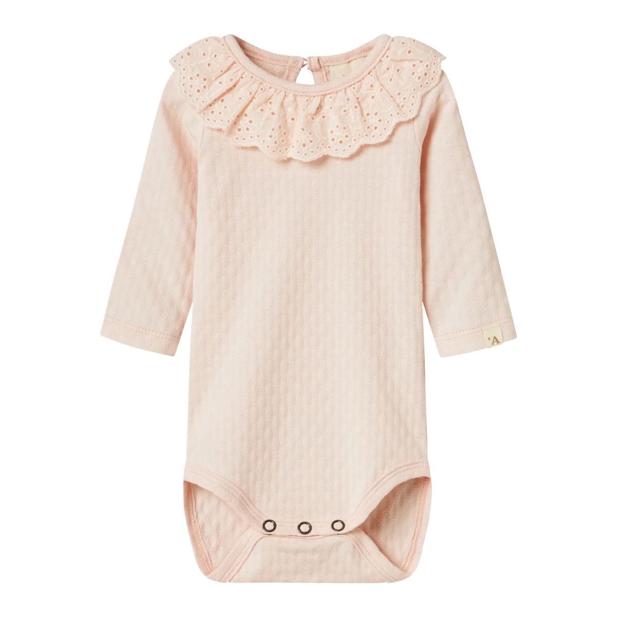 Lil' Atelier NBFKIRA trikoobody, Silver Peony