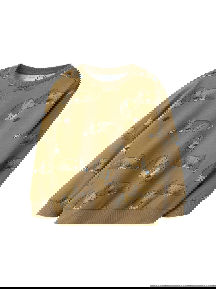 NAME IT NMMKODY collegepaita, Dull Gold