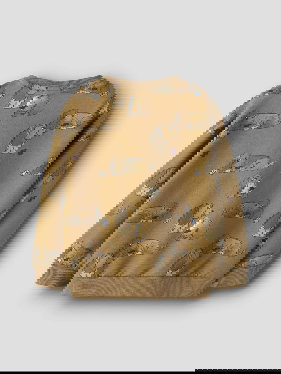 NAME IT NMMKODY collegepaita, Dull Gold
