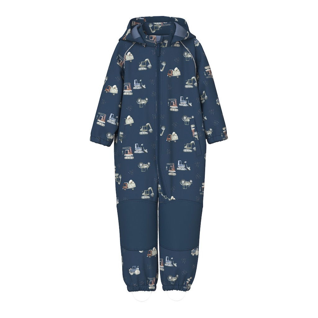 NAME IT NMMALFA08 WORK softshell-haalari, Sargasso Sea