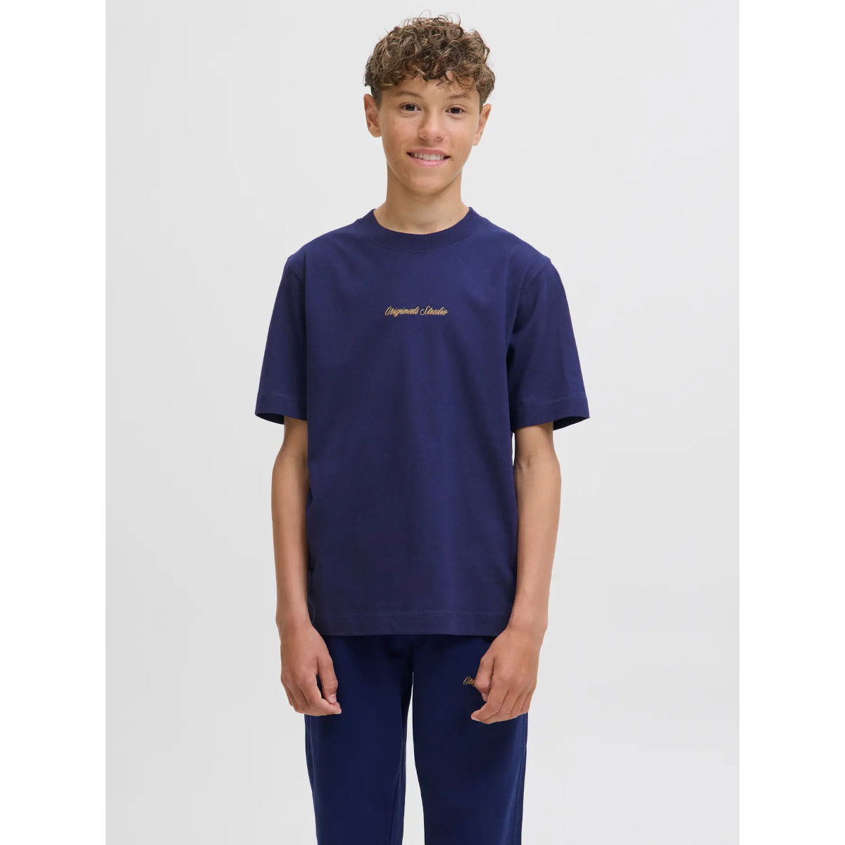 JACK & JONES JORNORREBRO t-paita, Ocean Cavern