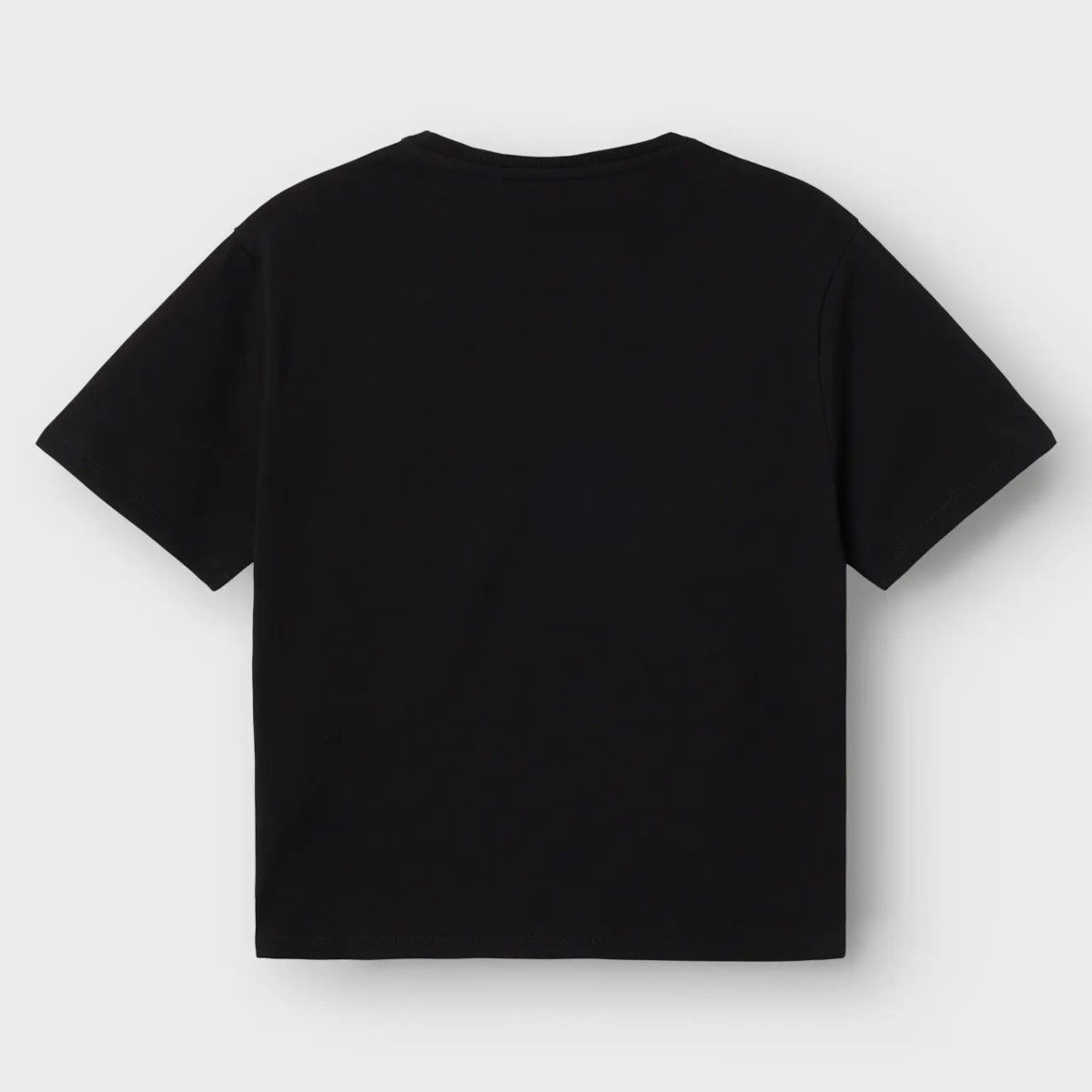 NAME IT NKFNYRI STITCH t-paita, Black