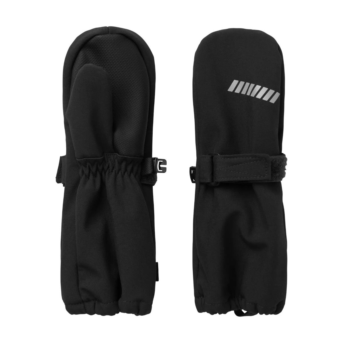 NAME IT NMNALFA softshell käsineet, Black