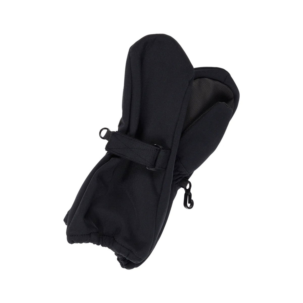 NAME IT NMNALFA softshell käsineet, Black