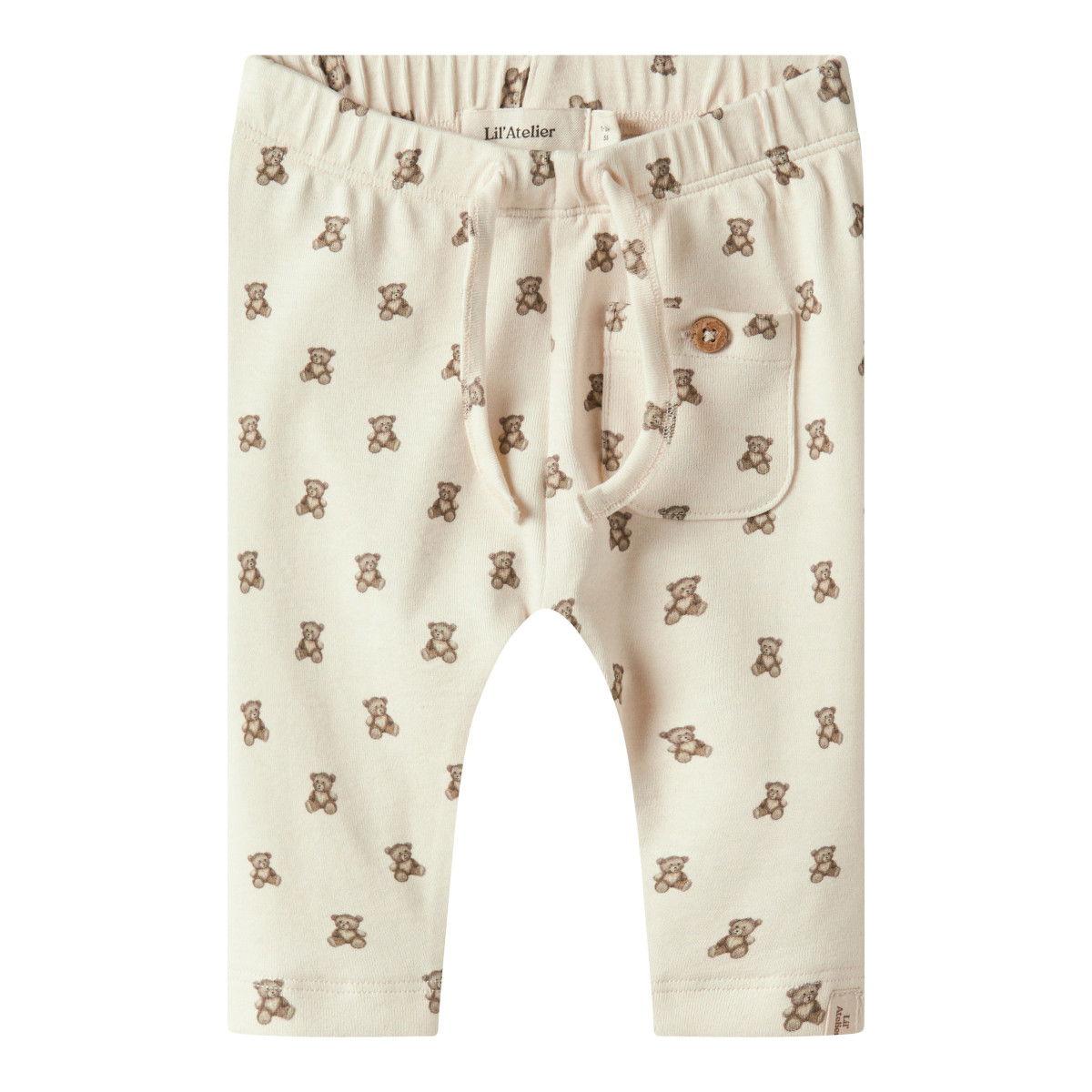 LIL' ATELIER NBNGAYO housut, Turtledove