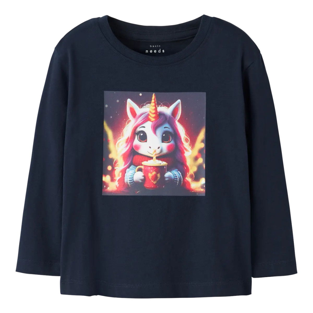 NAME IT NMFVOTEA trikoopaita, Navy Blazer